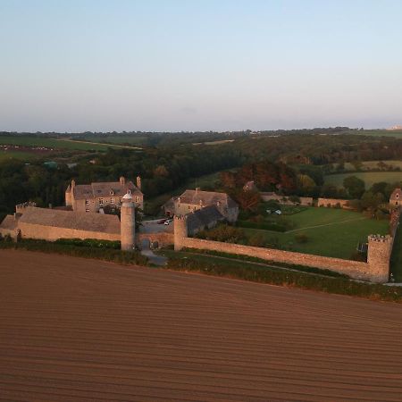 Les Cottages Du Chateau Du Rozel Le Rozel Luaran gambar
