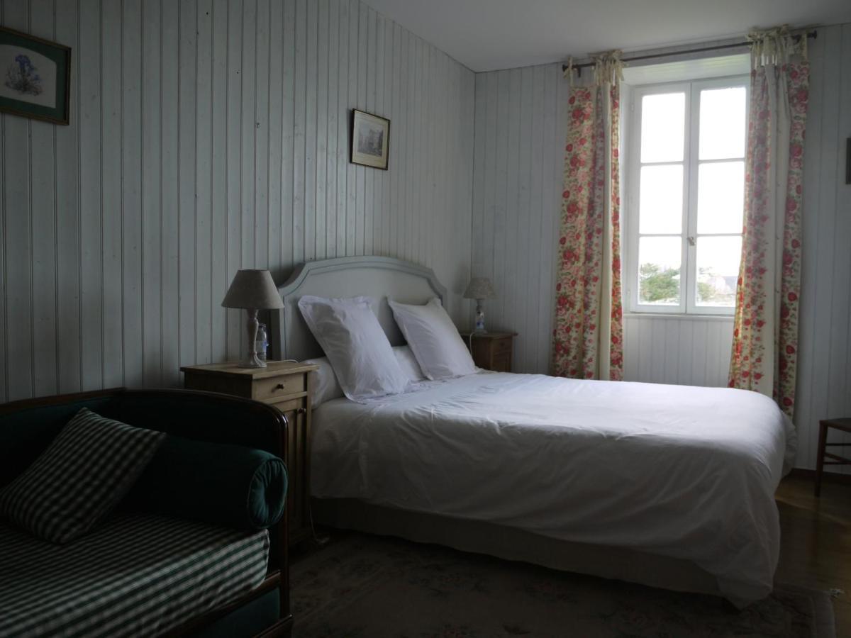 Les Cottages Du Chateau Du Rozel Le Rozel Luaran gambar