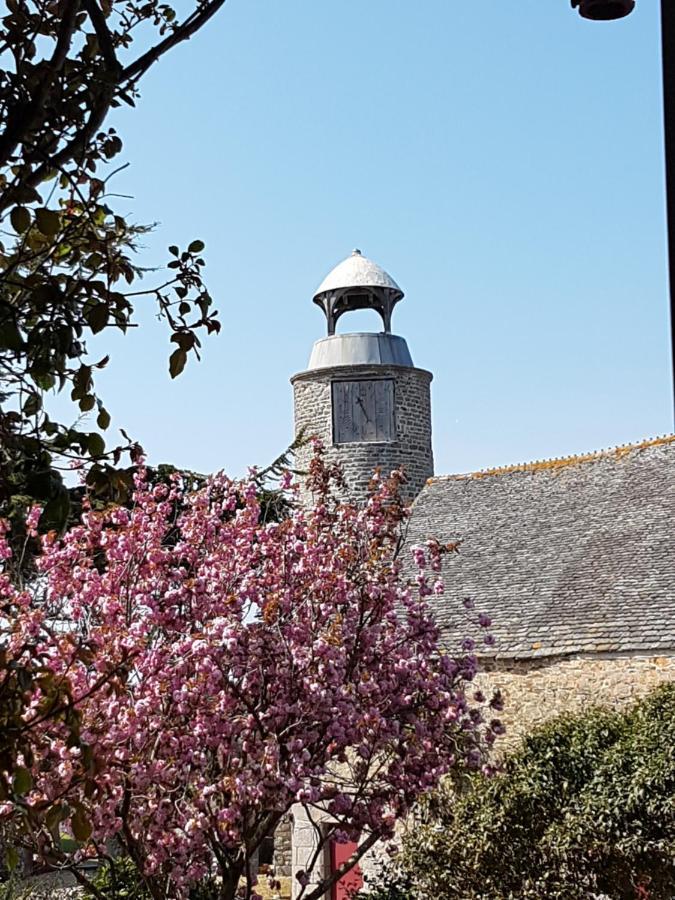 Les Cottages Du Chateau Du Rozel Le Rozel Luaran gambar
