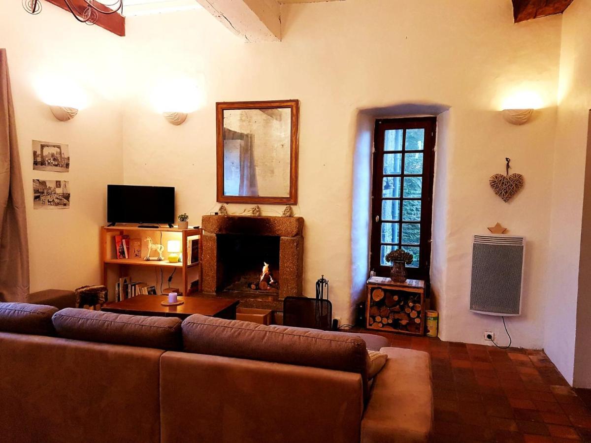 Les Cottages Du Chateau Du Rozel Le Rozel Luaran gambar