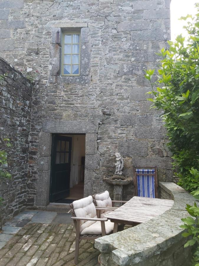Les Cottages Du Chateau Du Rozel Le Rozel Luaran gambar