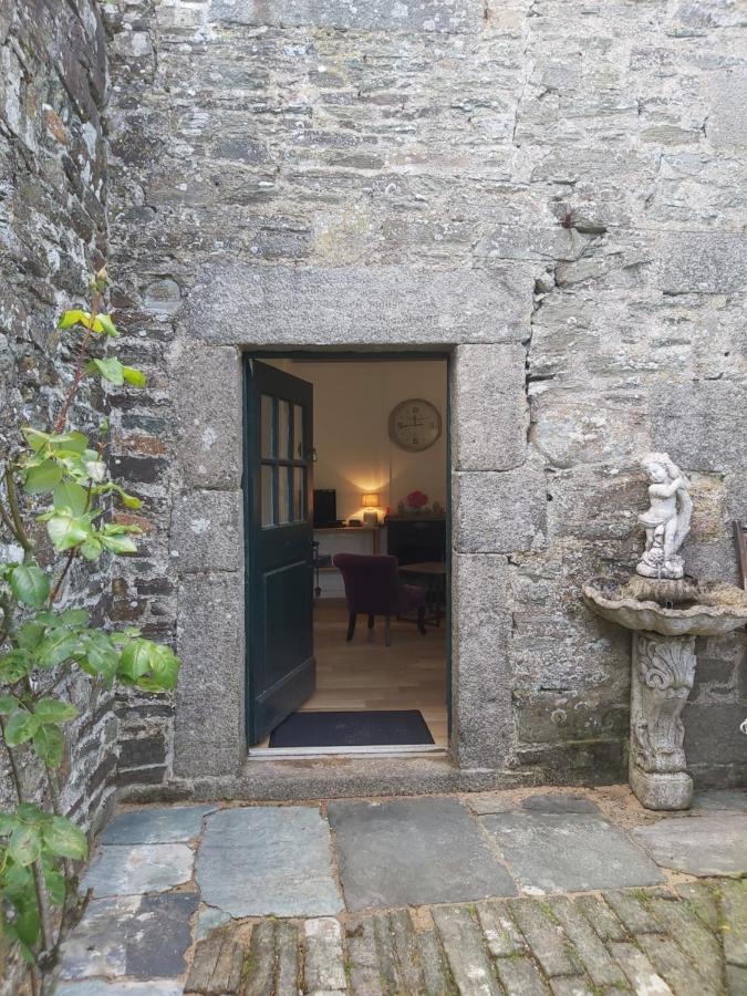 Les Cottages Du Chateau Du Rozel Le Rozel Luaran gambar