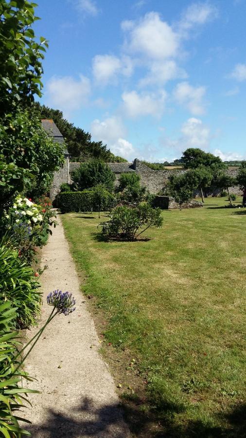 Les Cottages Du Chateau Du Rozel Le Rozel Luaran gambar