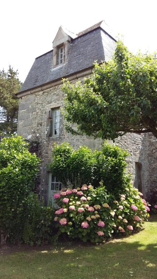 Les Cottages Du Chateau Du Rozel Le Rozel Luaran gambar