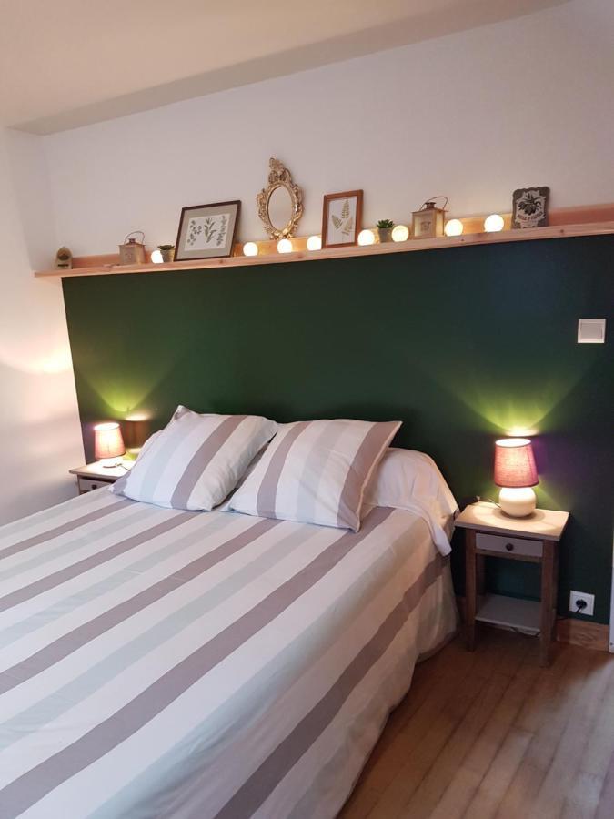 Les Cottages Du Chateau Du Rozel Le Rozel Luaran gambar