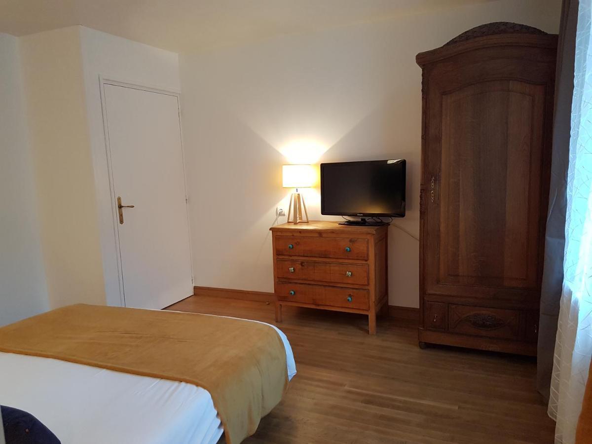 Les Cottages Du Chateau Du Rozel Le Rozel Luaran gambar