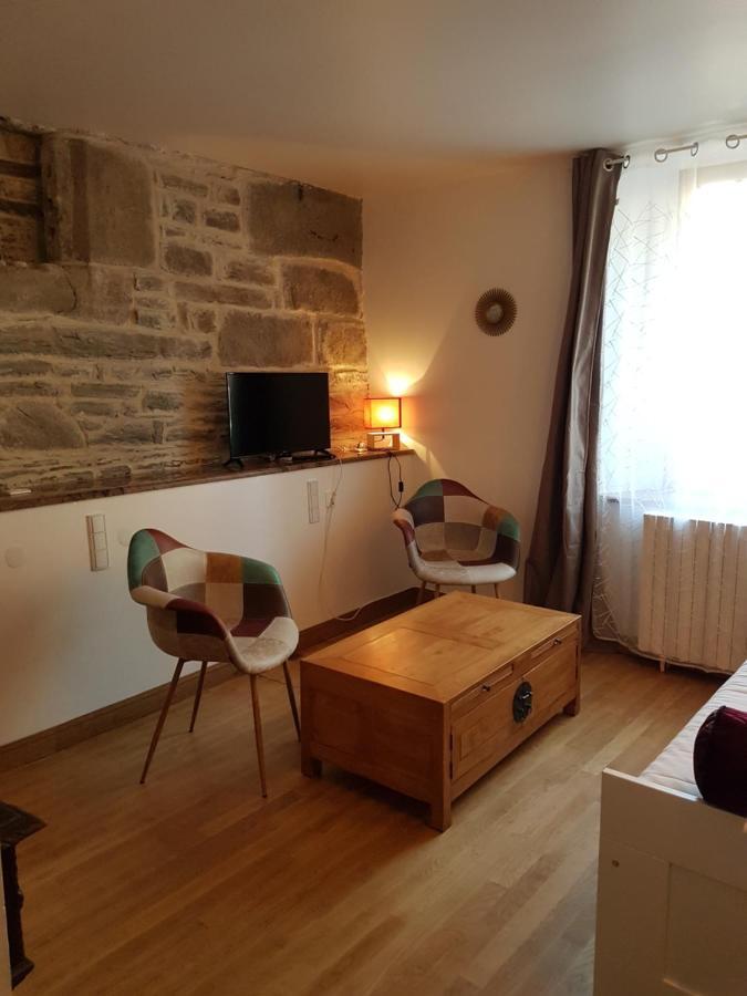 Les Cottages Du Chateau Du Rozel Le Rozel Luaran gambar