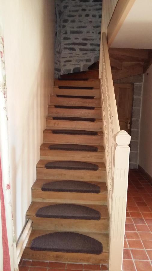 Les Cottages Du Chateau Du Rozel Le Rozel Luaran gambar