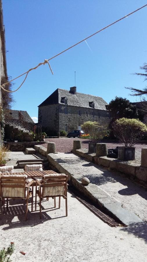 Les Cottages Du Chateau Du Rozel Le Rozel Luaran gambar
